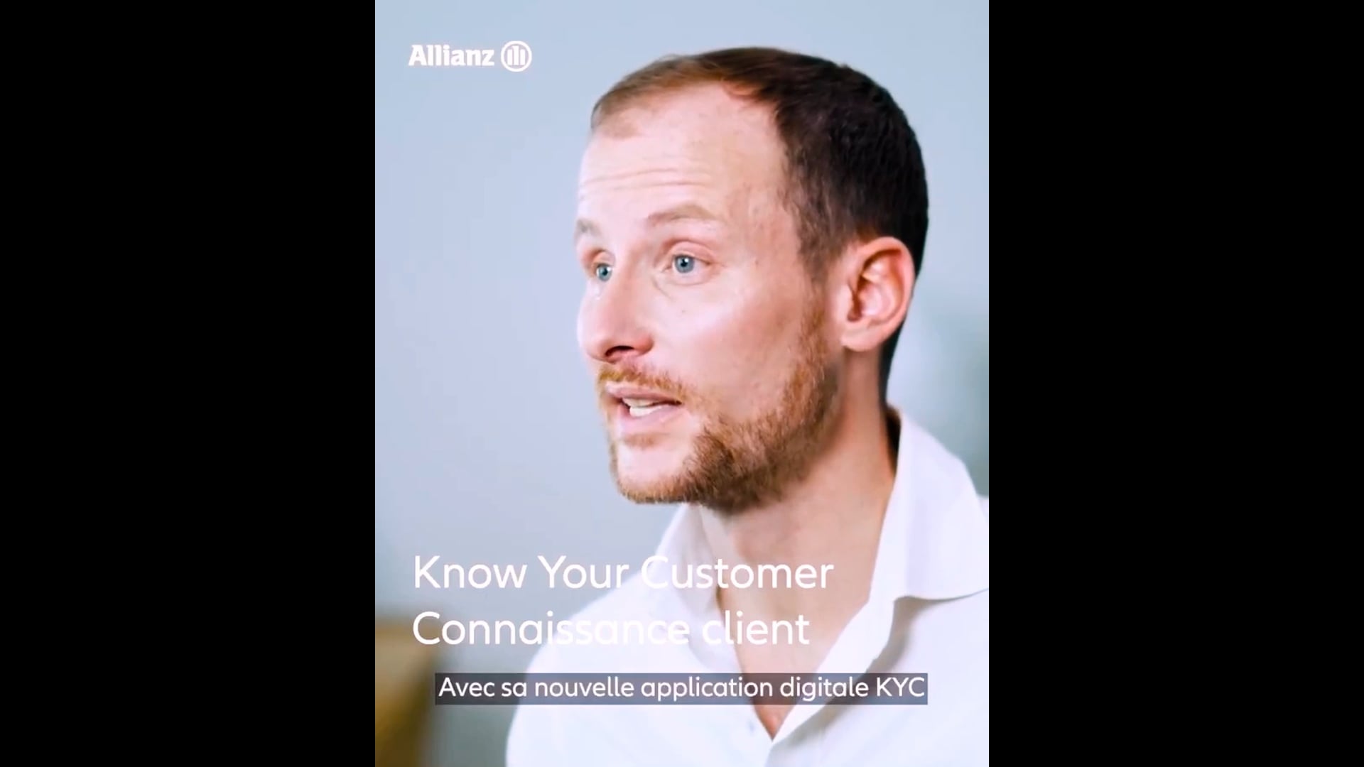 ALLIANZ - Vidéo Institutionnelle Réseaux Sociaux