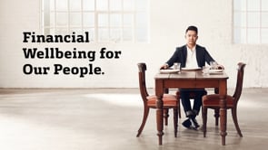 CommBank | 'Financial Wellbeing for Our People - Anthony'