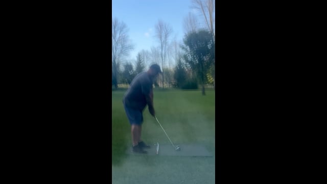 Play swing video