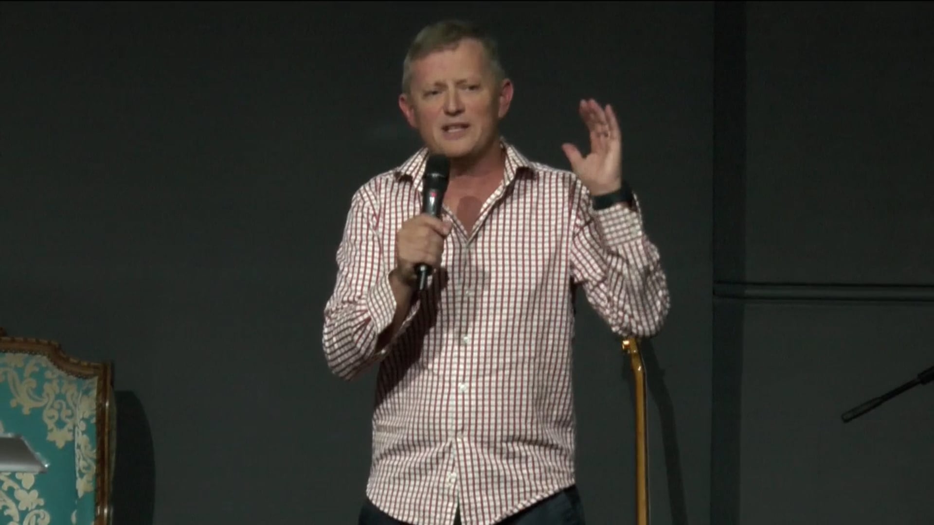 Winds of change and cycles of time | Todd Weatherly | Tuesday 6 August 2024