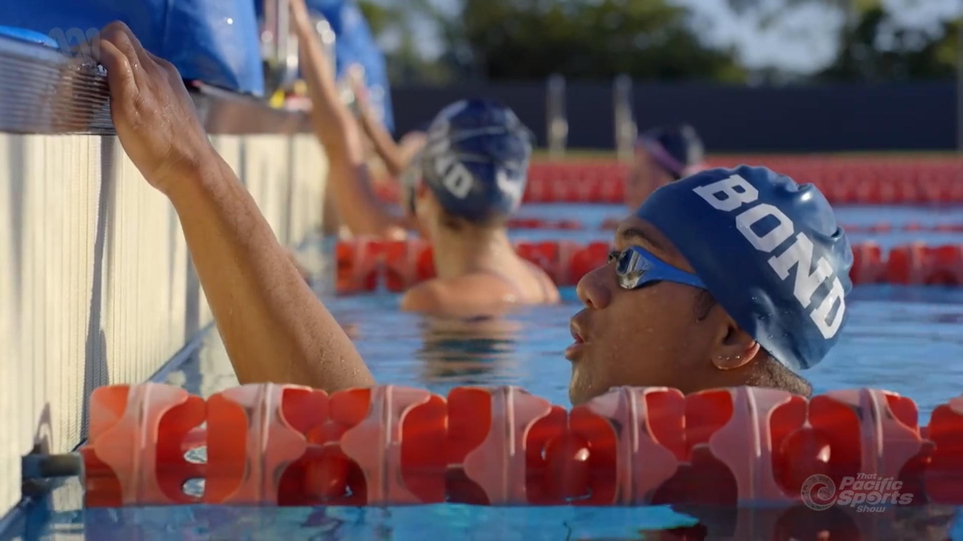 ABC - Bond Swimming