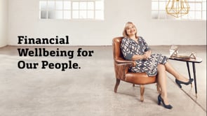 CommBank | 'Financial Wellbeing for Our People - Claudia'