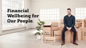 CommBank | 'Financial Wellbeing for Our People - Daniel'