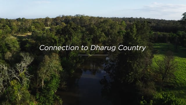 Landcom | Connection to Dharug Country