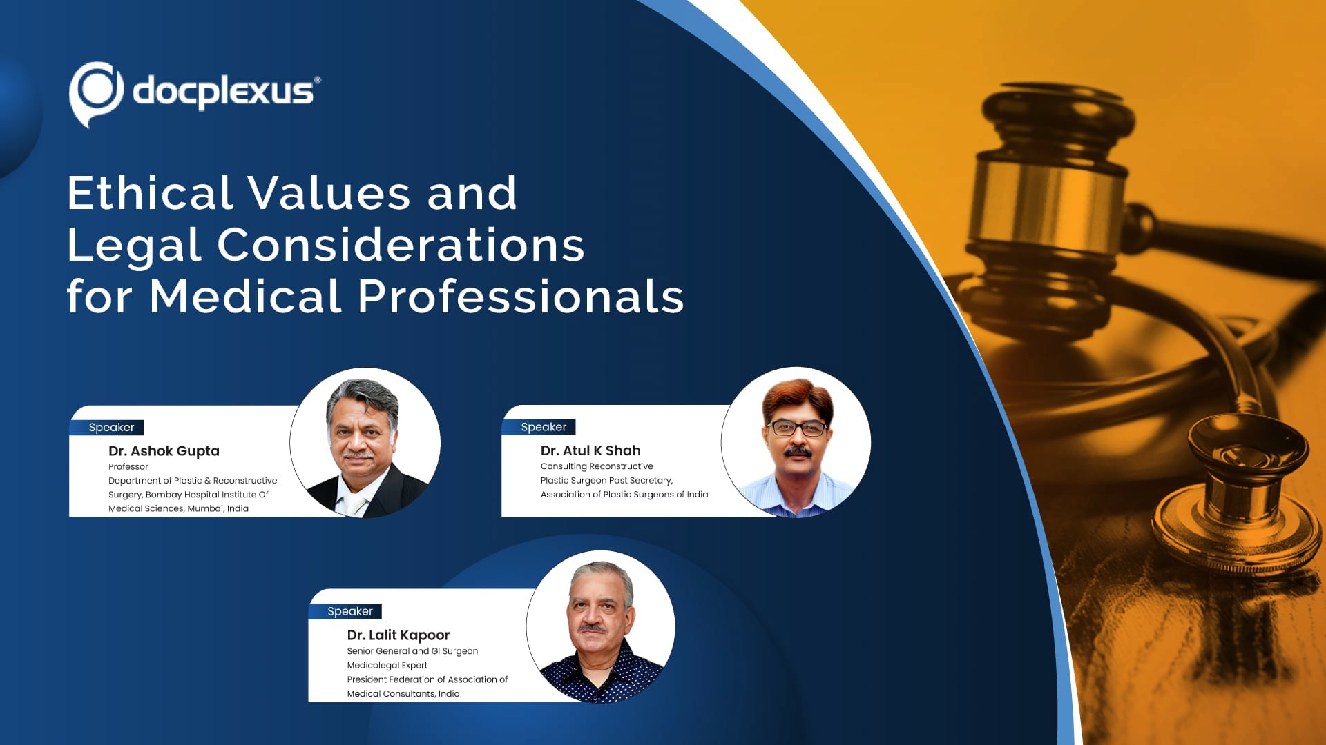 Ethical Values and Legal Considerations for Medical Professionals