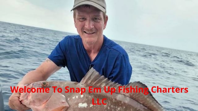 Snap Em Up Fishing Charters LLC - Ultimate Fishing Trip in Islamorada