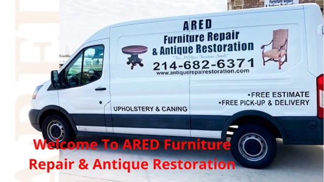 ARED Furniture Repair & Antique Restoration in Wylie, TX