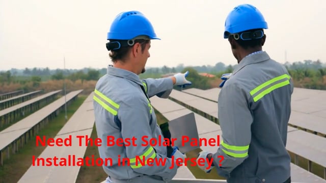⁣Robinhood Solar Group : Solar Panel Installation in New Jersey