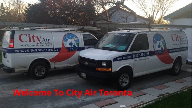 ⁣City Air Conditioner Repair in Toronto, ON