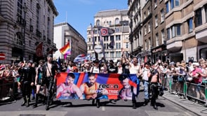 WALK WITH RECON @ PRIDE IN LONDON, 29 JUNE 2024