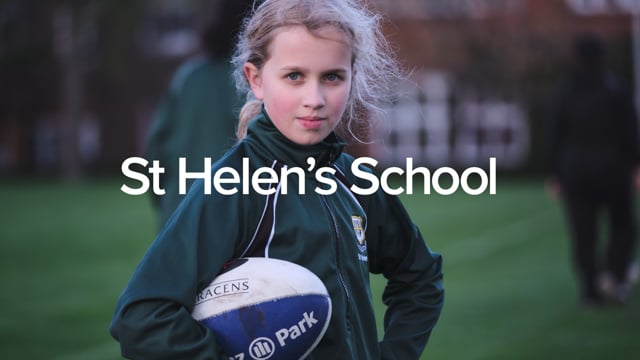 St Helen's School