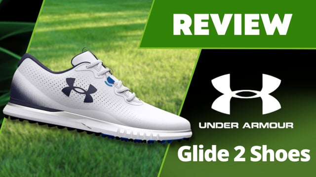 Under Armour Mens Glide 2 Shoes Review