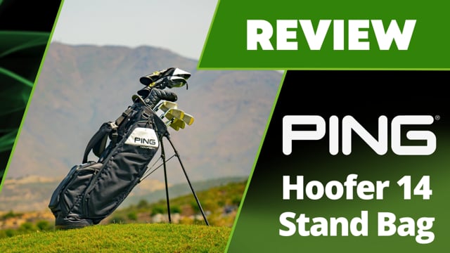 Ping Hoofer 14 Golf Bag Review