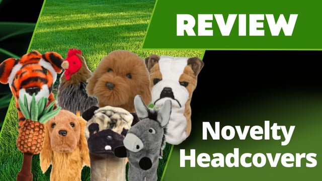 Novelty Headcovers Review