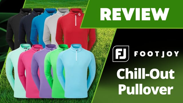 FootJoy Golf Chill Out Top - Review