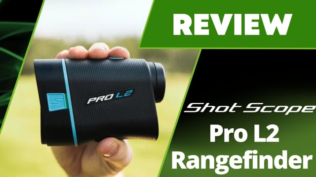 Shot Scope L2 Range Finder