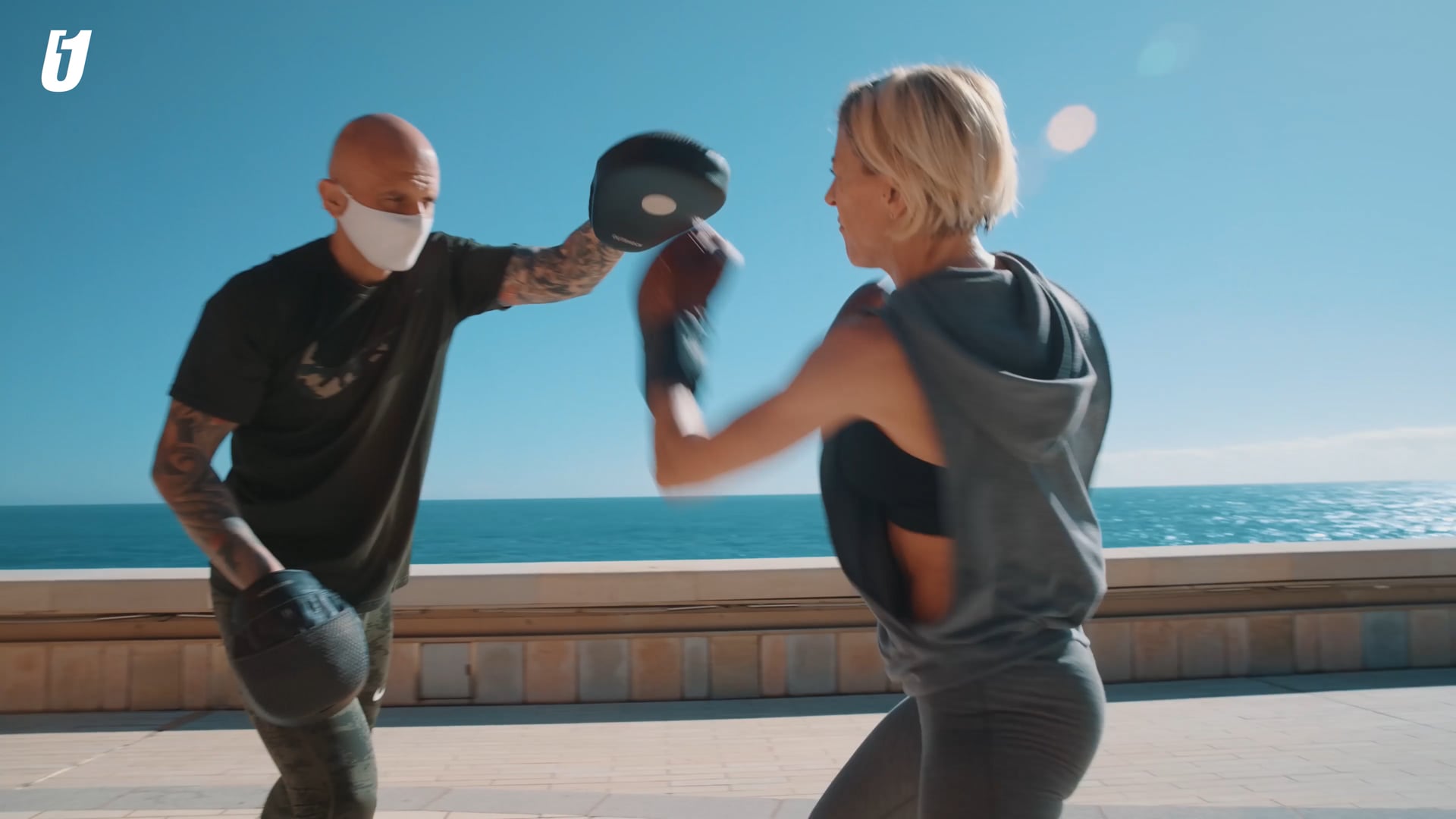 Un1ted FITNESS- SANDRIINE