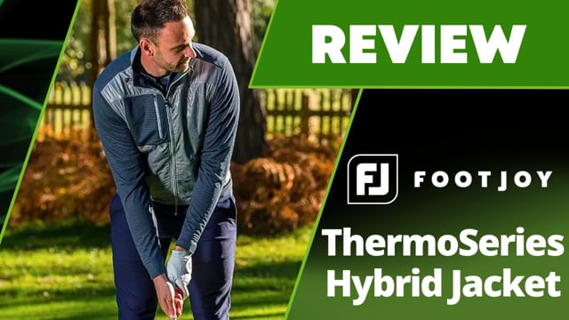 FootJoy Mens ThermoSeries Hybrid Jacket Review