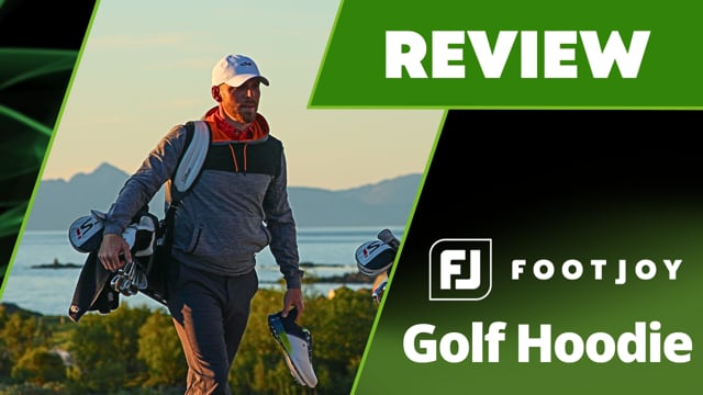 FootJoy FJ Thermal Golf Hoodie Review