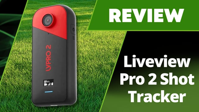 Liveview Pro 2 Shot Tracker Review