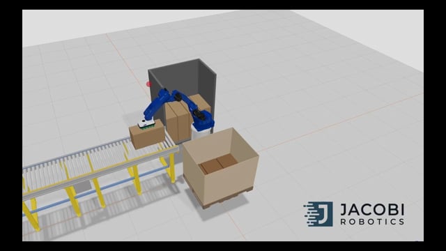 Container Palletizing Thumbnail