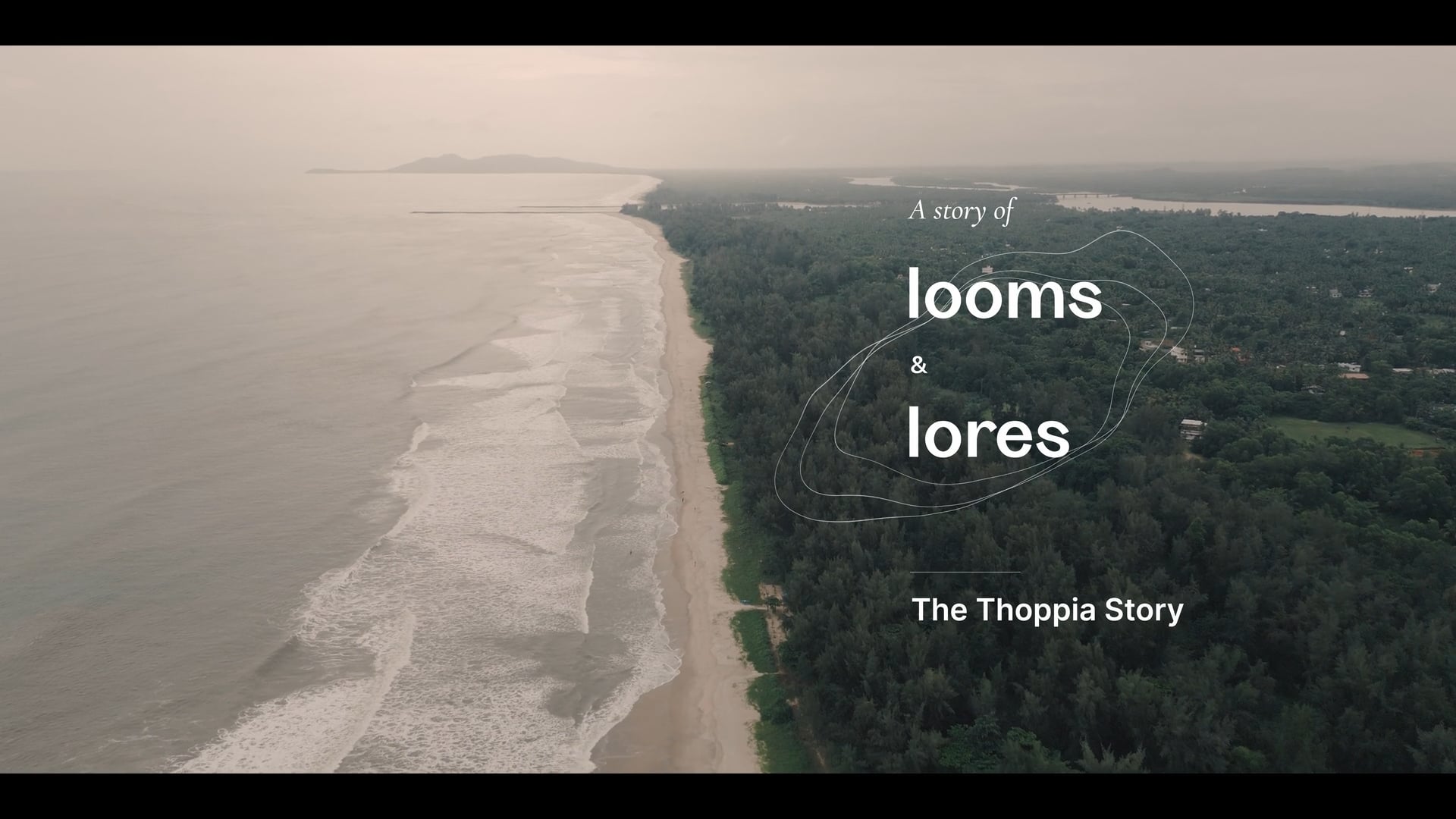 A Story Of Looms & Lores