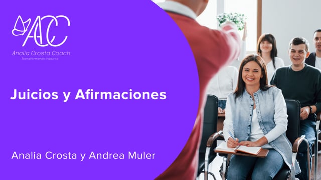 Juicios y Afirmaciones