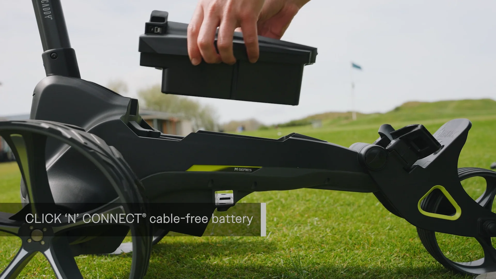 Motocaddy US | M-Series