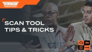 Scan Tool Tips and Tricks