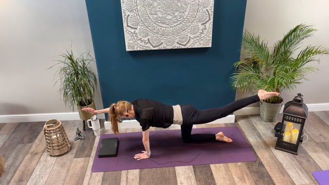 Saturday 10th August 2024 Intermediate/Advanced Toning