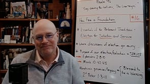 The Essential Tenets #16