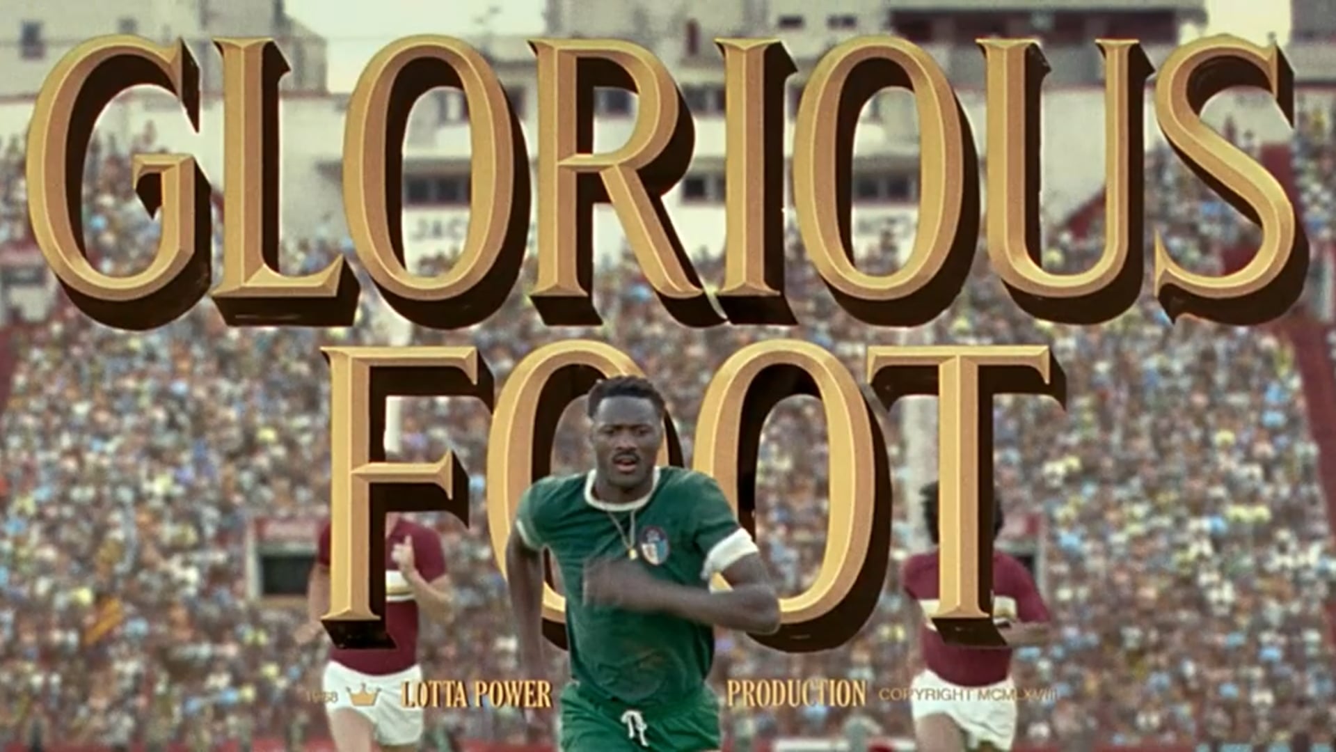 Powerade Movie