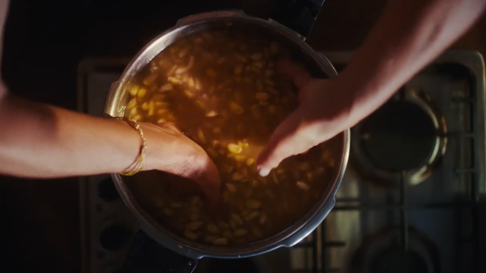 Mark of a Fighter  Abuela