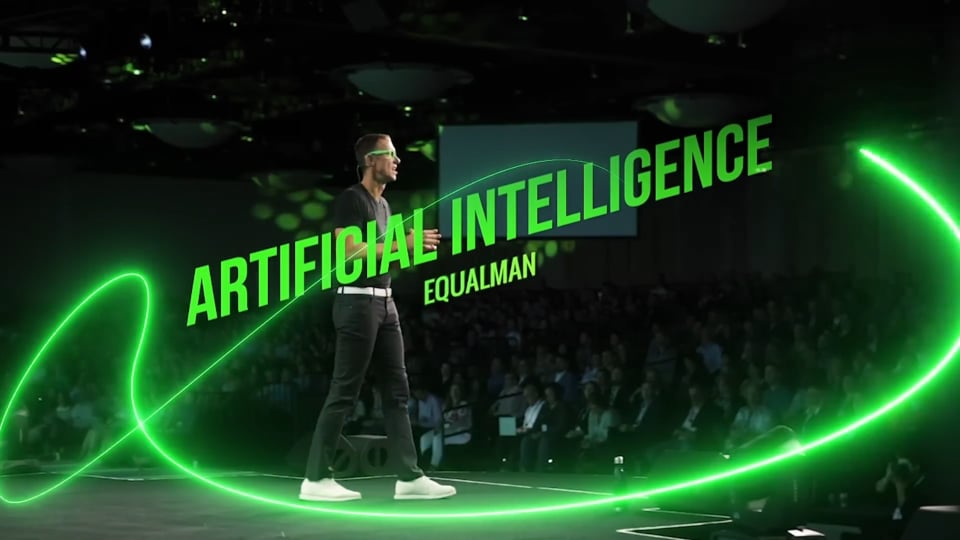 Erik Qualman | Artificial Intelligence: Transforming Your Future… Today video thumbnail