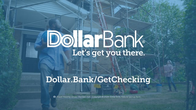 No Time For Fraud – Dollar Bank 15