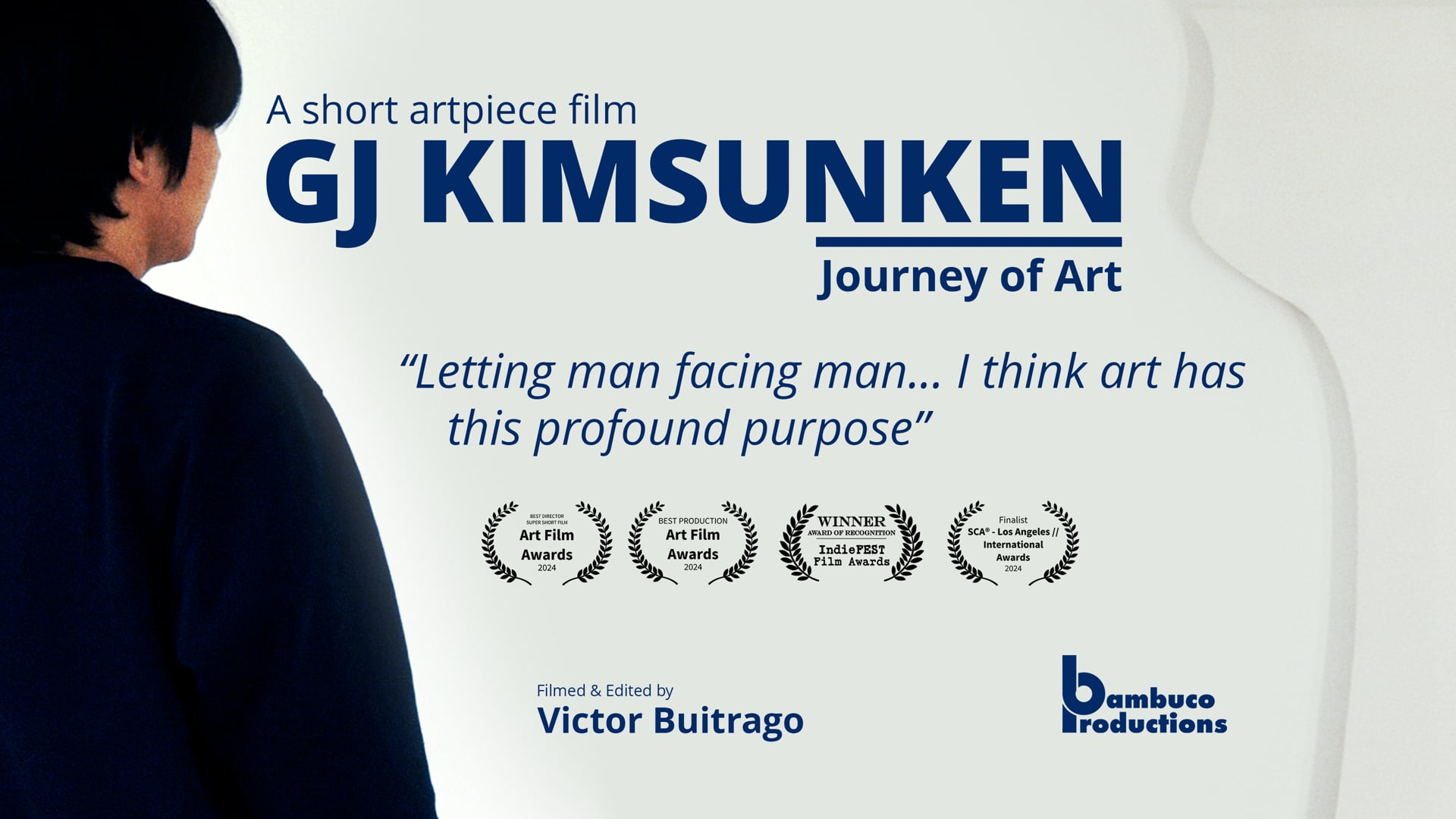 GJ Kimsunken | Journey of Art