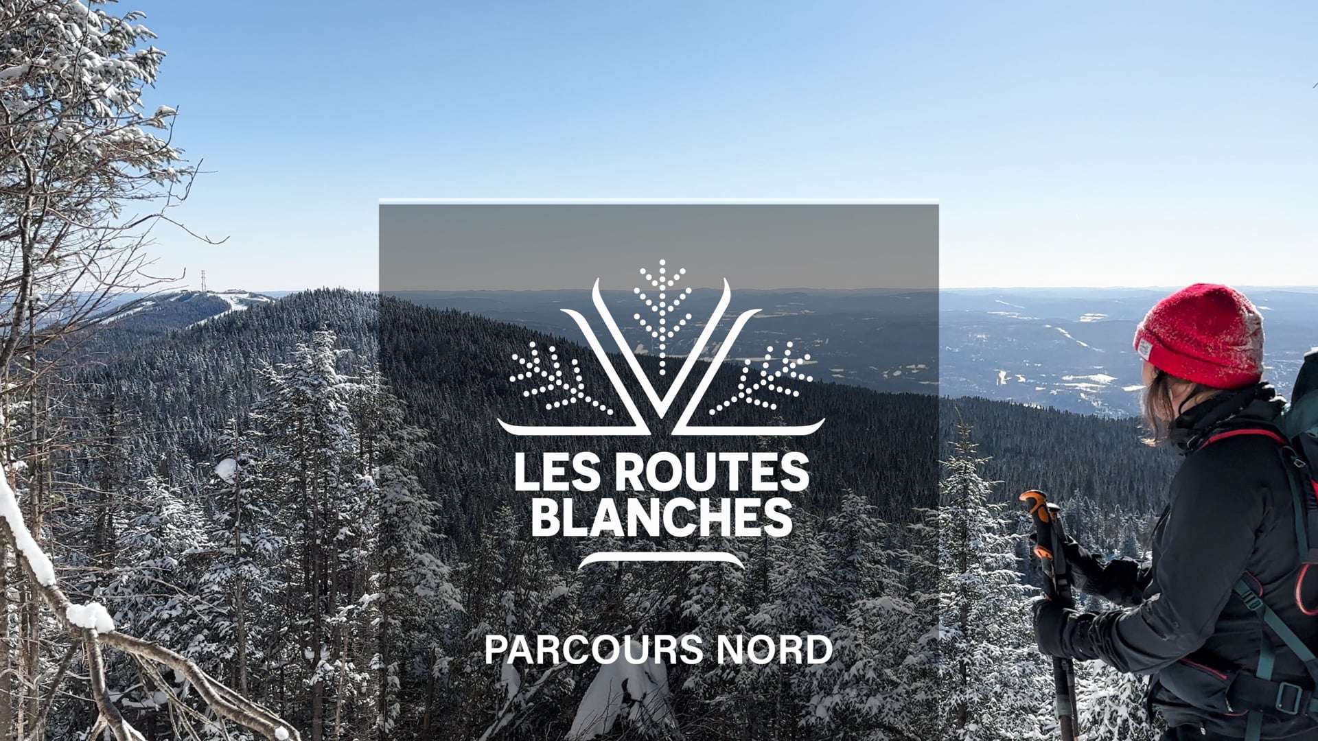 Parcours Nord - Les Routes Blanches