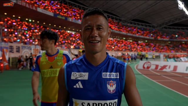 “Inside of ALBIREX” ここで勝つ意味 vs 京都サンガF.C.