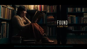 Found — A Short Film | #CinematicColor #FilmEmulation #Dehancer