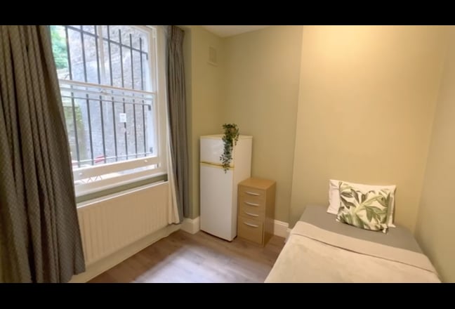 Ensuite single available in Notting Hill Gate Main Photo