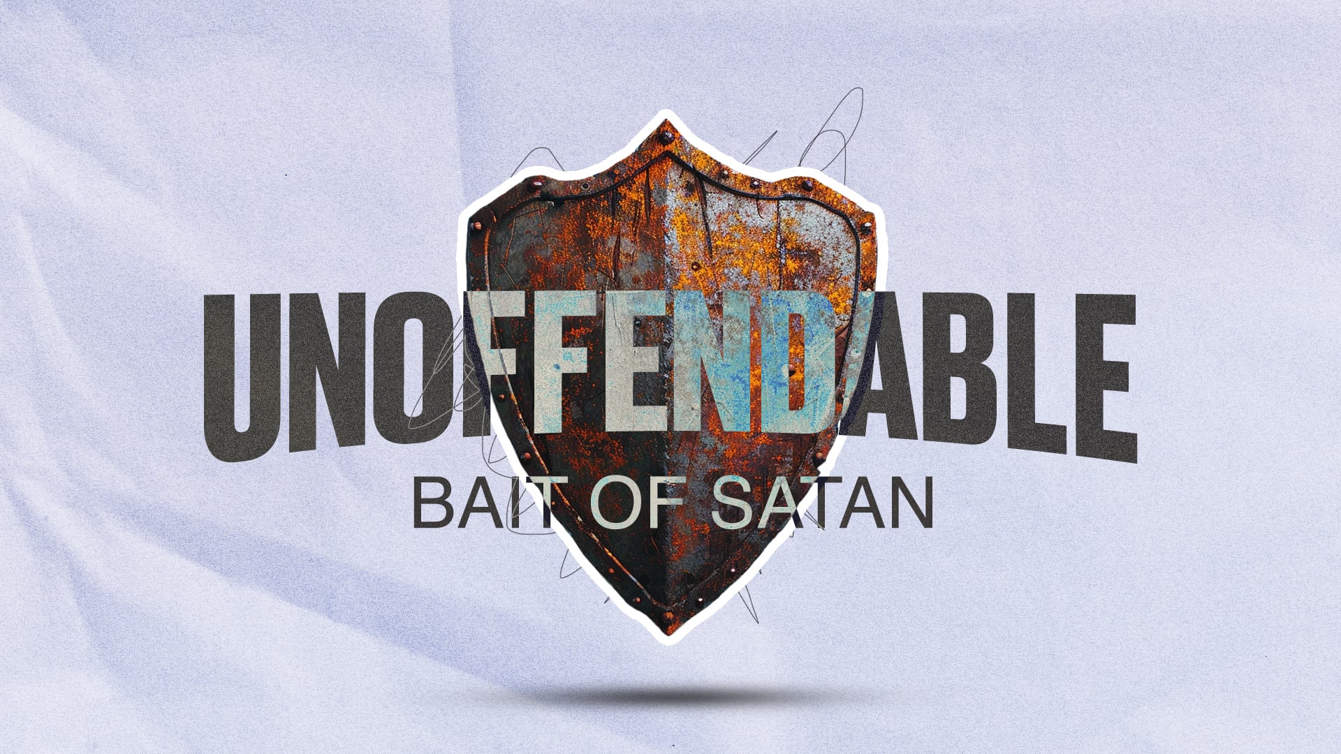 Unoffendable: 