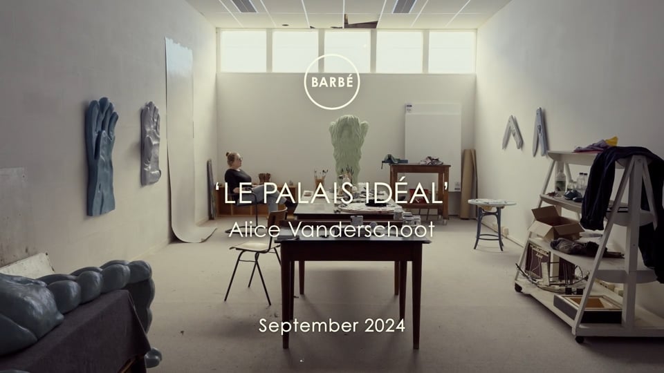 Alice Vanderschoot 'Le Palais Idéal'