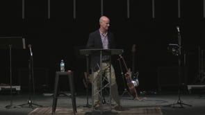 "Prepared For Chaos" Dan Alvers Matthew 23:37-24:2 