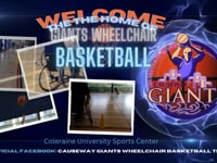 Aspire Media Meets The Causeway Giants Wheelchair Basketball Team