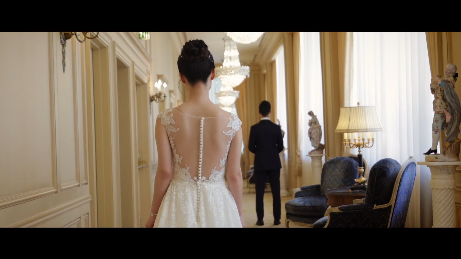 YINAN & LEON | Wedding Highlight