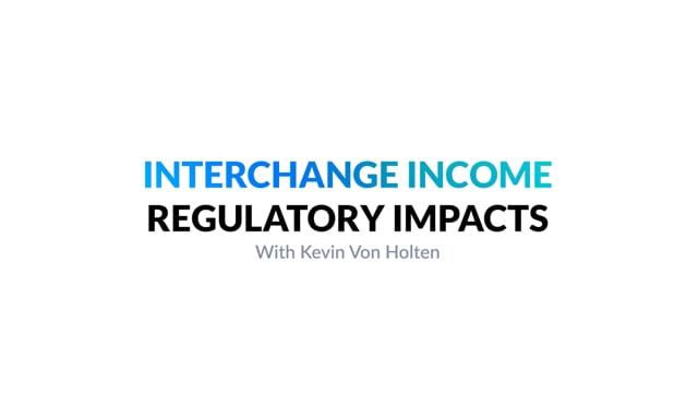 Hot Takes // Interchange Income with Kevin Von Holten