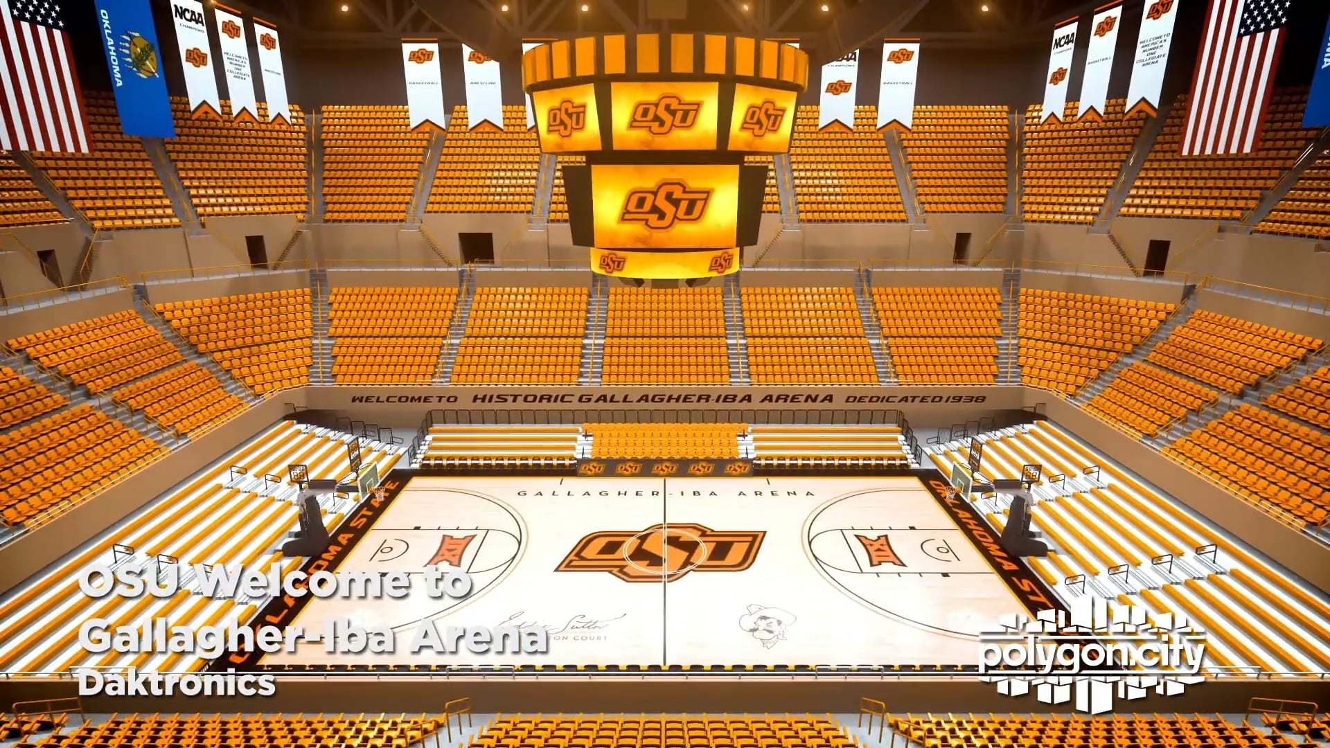 OSU Welcome to Iba-GallagherArena