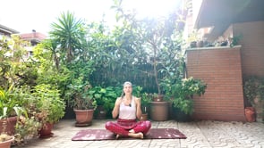 Fluir: yoga para soltar 35 min