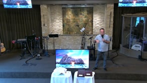 Sunday Morning 08/11/2024 - Arlan Askew