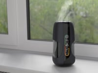 Aroma diffuser. 3D Design, modelling and animation